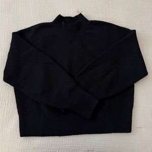 & Other Stories Mock-Neck Sweater